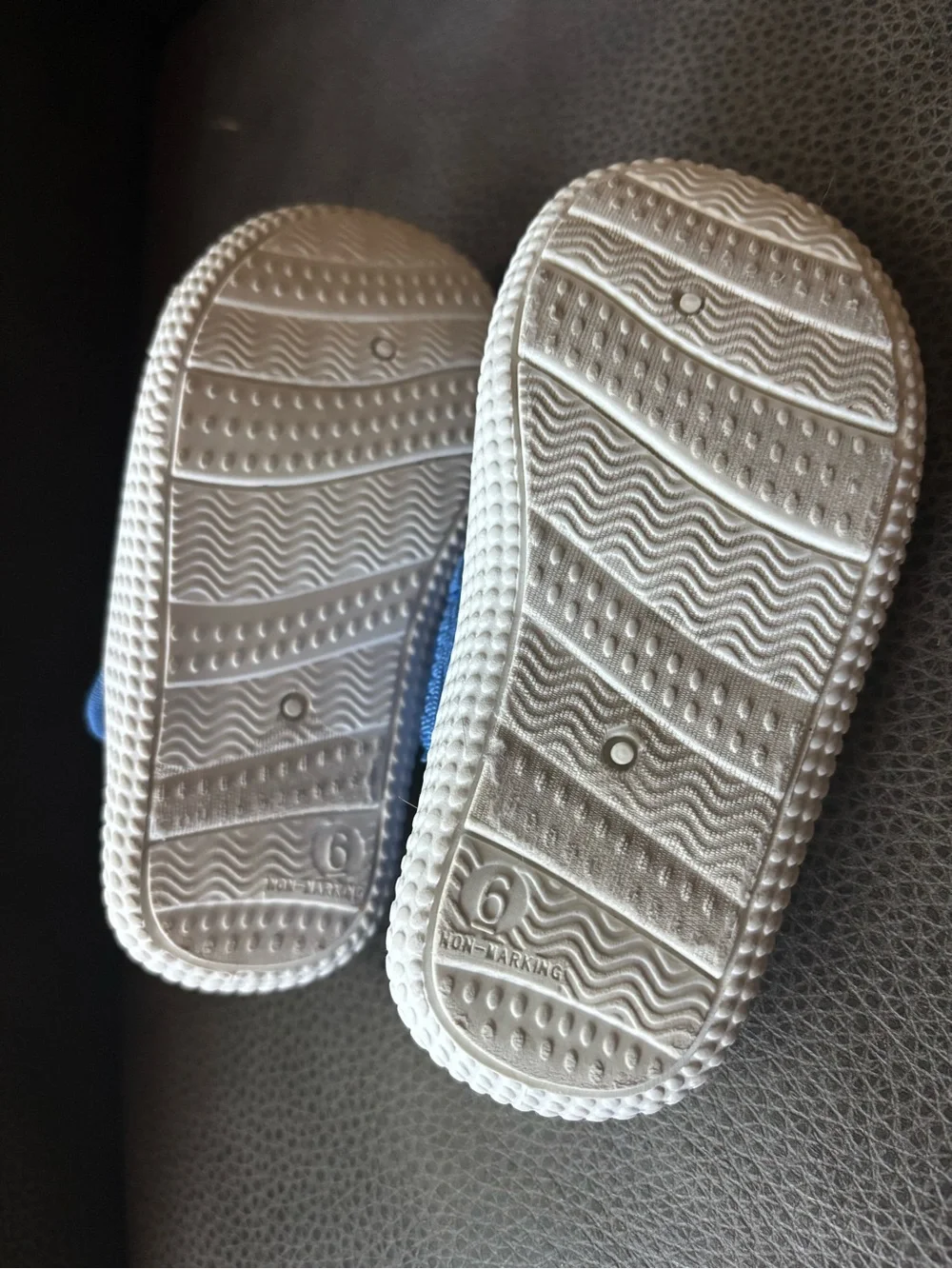 Cat & Jack Royal Blue Mesh Water Shoes Toddler size 6